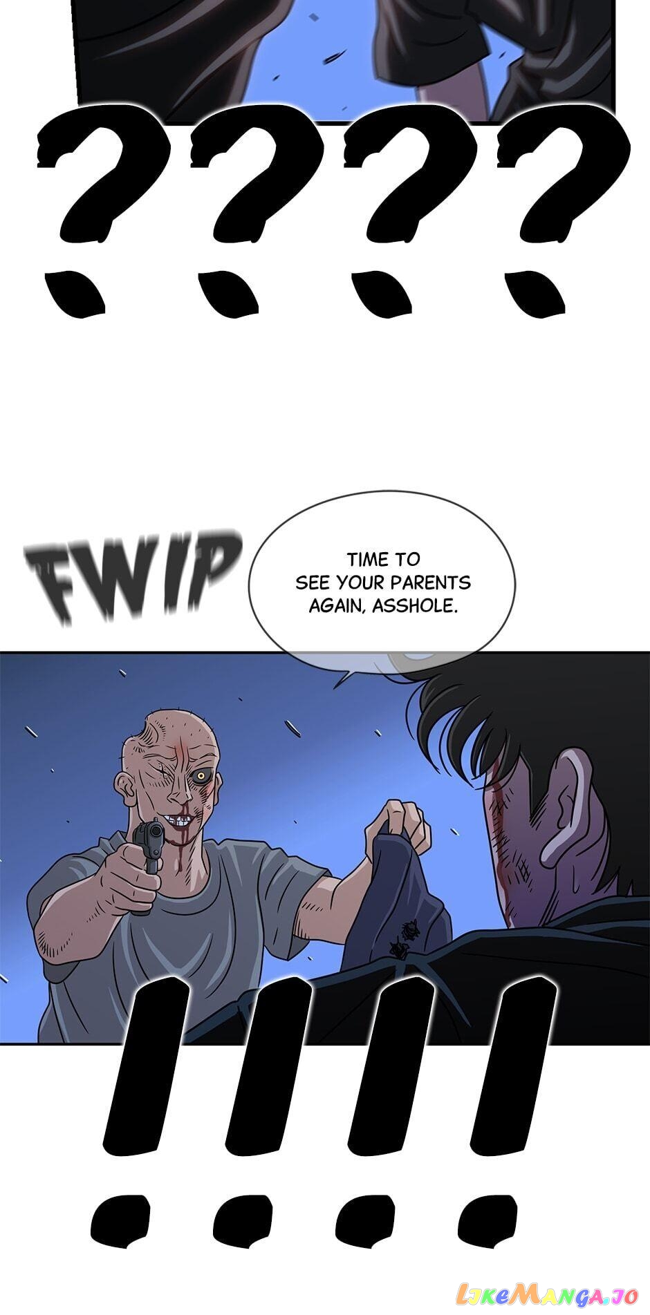 The Uncanny Counter chapter 53 - page 29