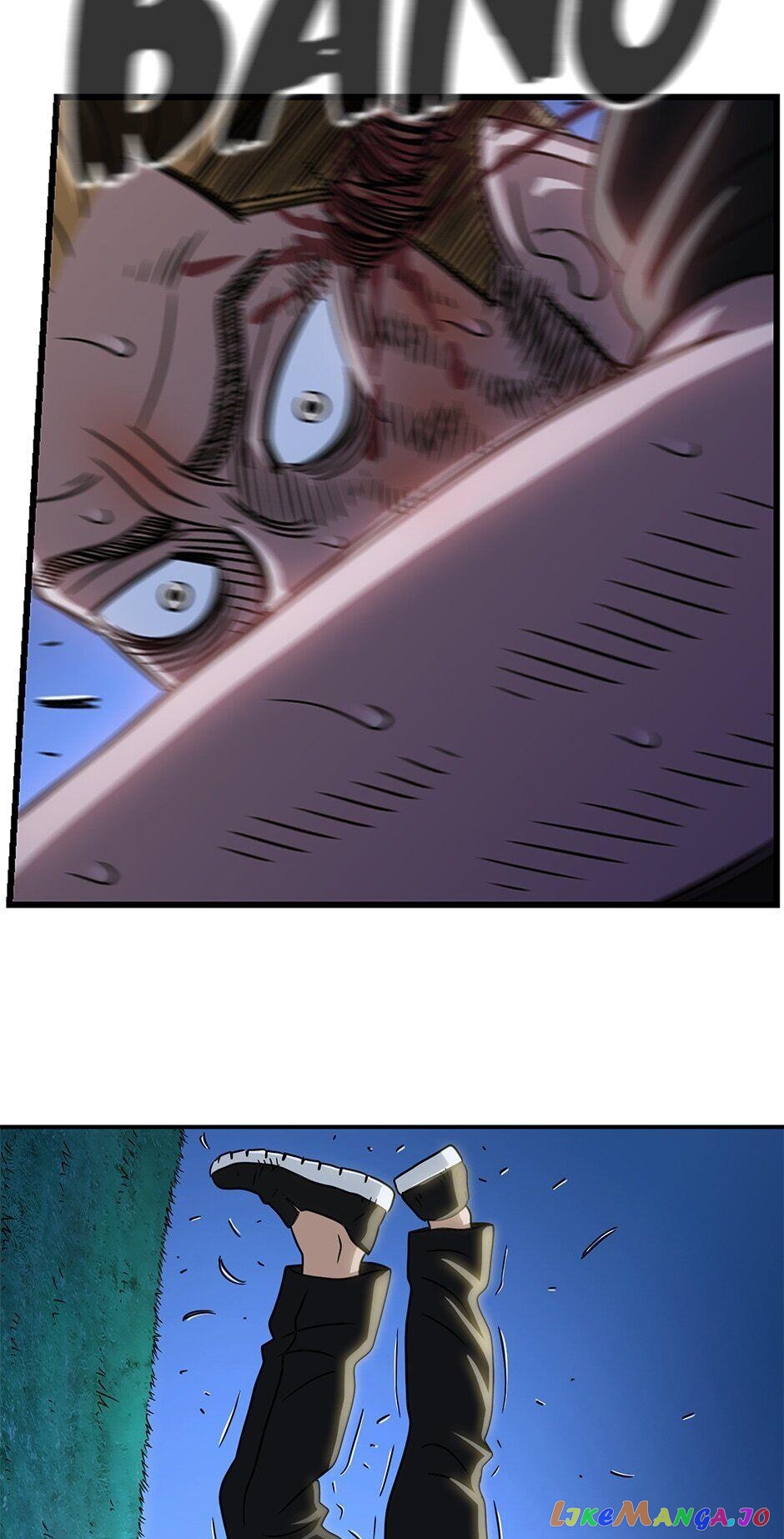 The Uncanny Counter chapter 53 - page 31