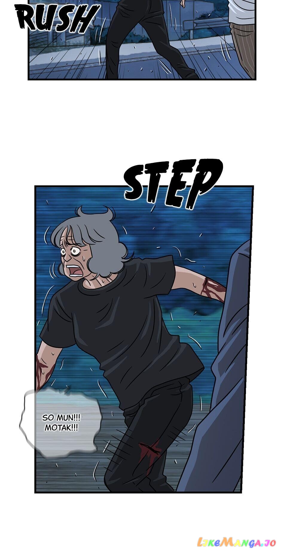 The Uncanny Counter chapter 53 - page 34