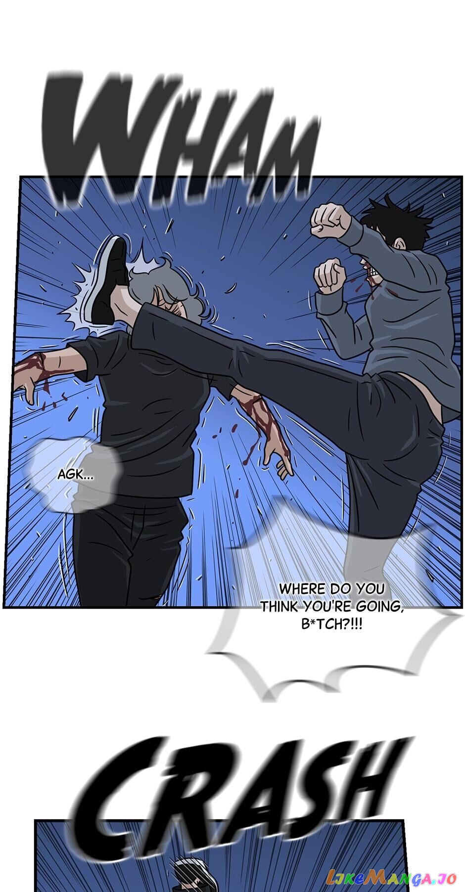The Uncanny Counter chapter 53 - page 35