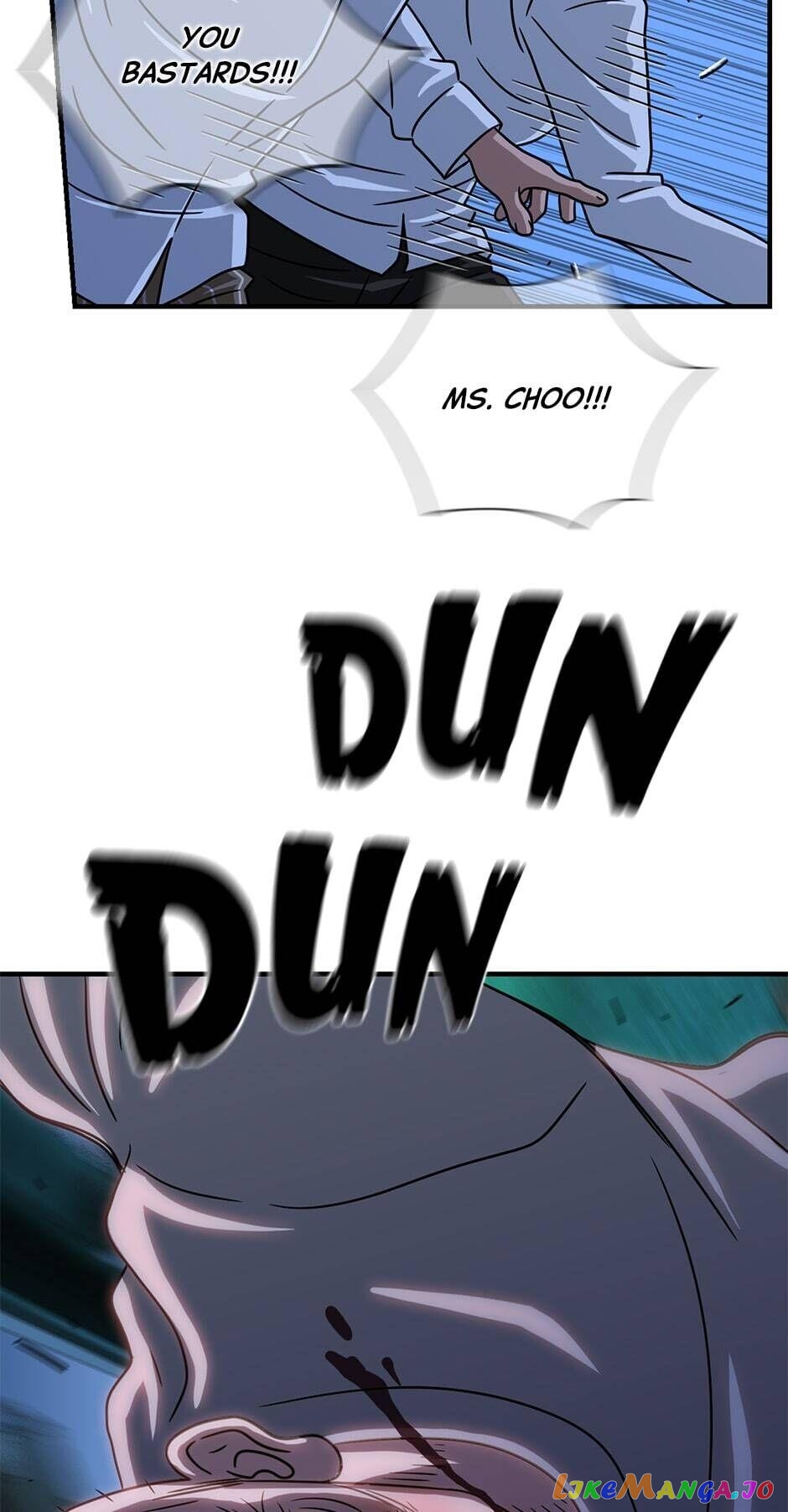 The Uncanny Counter chapter 53 - page 37