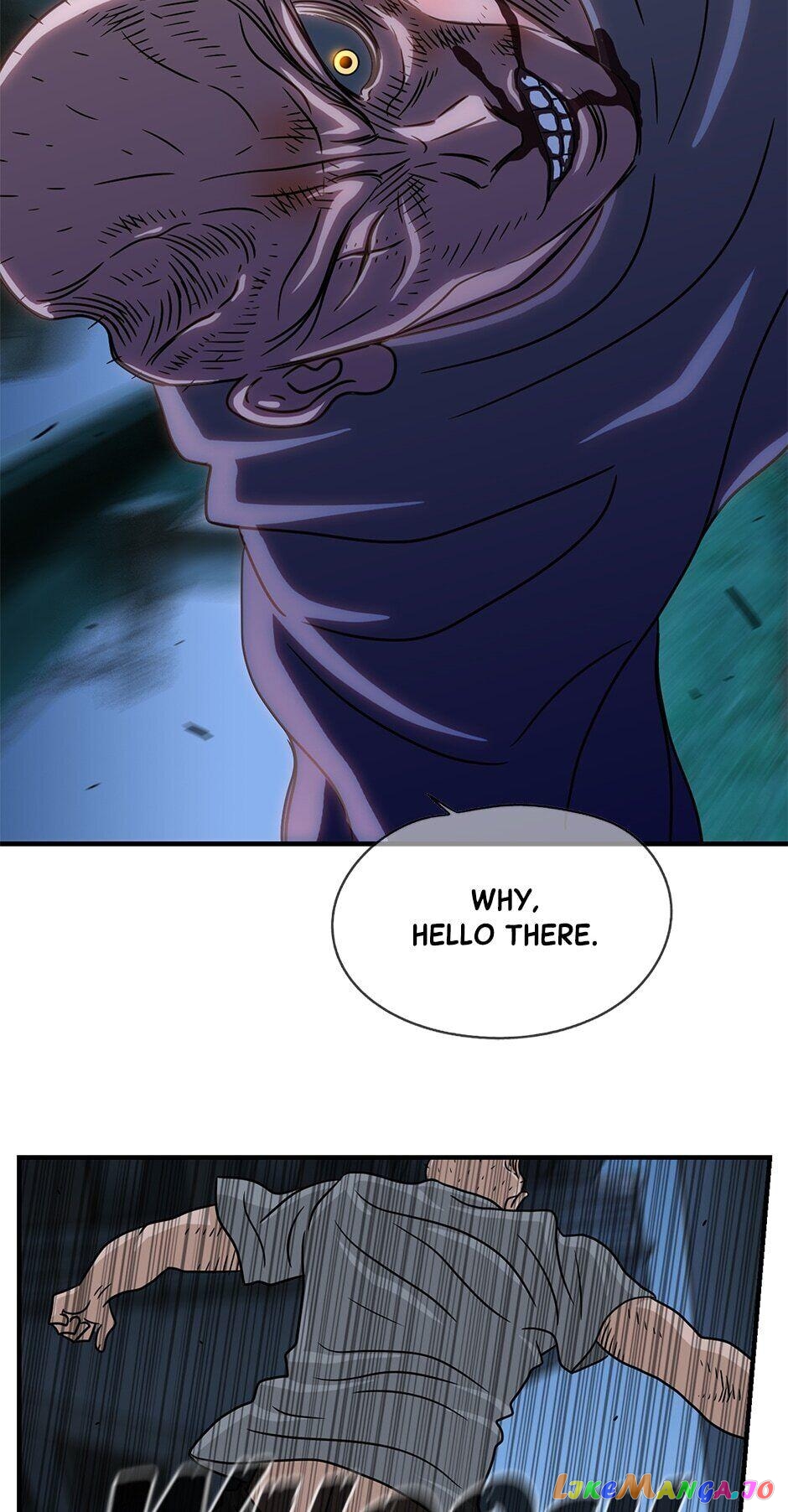 The Uncanny Counter chapter 53 - page 38