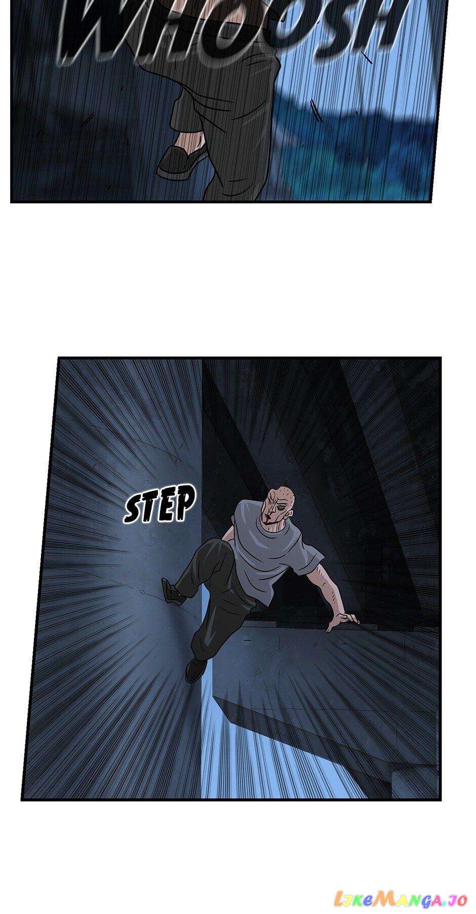 The Uncanny Counter chapter 53 - page 39