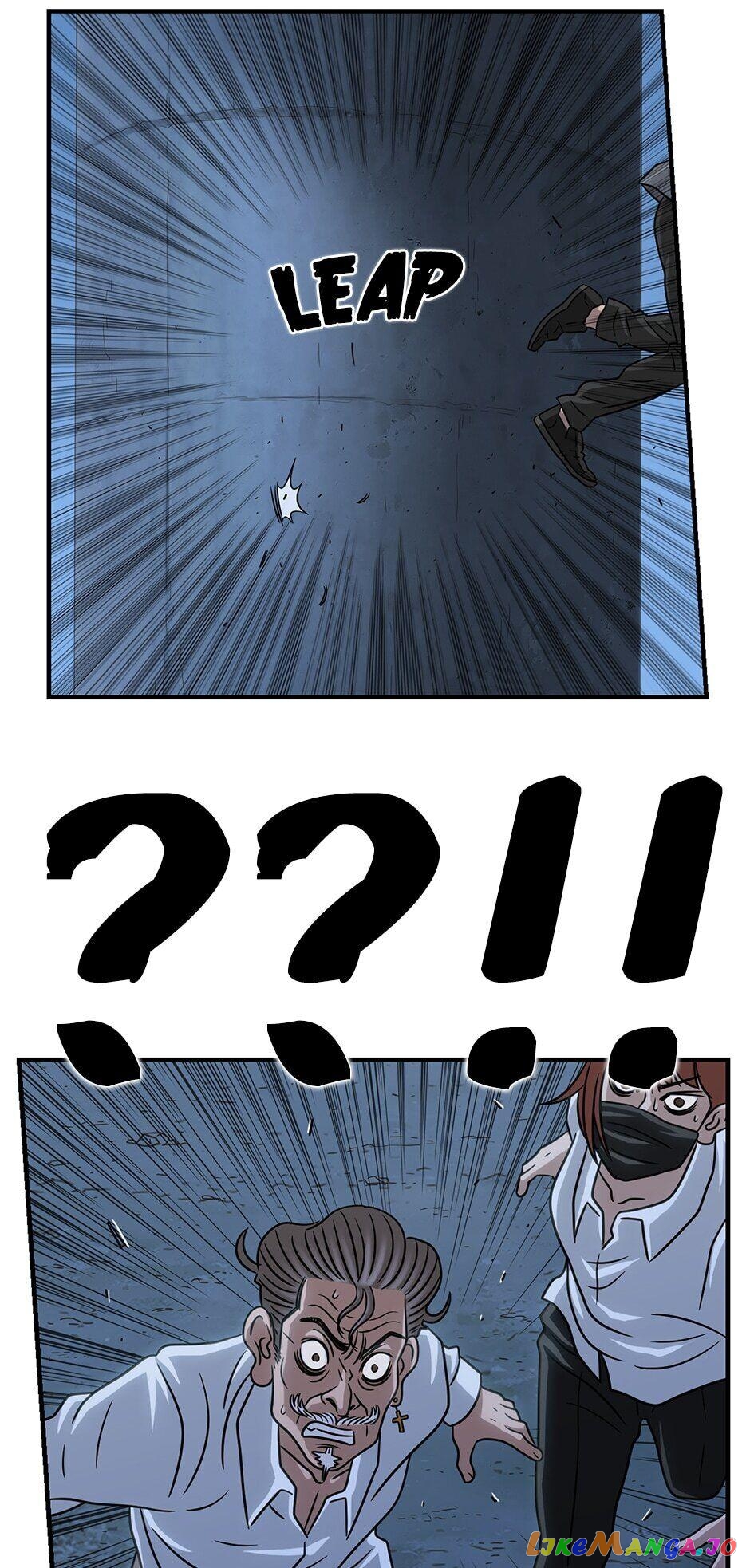 The Uncanny Counter chapter 53 - page 40