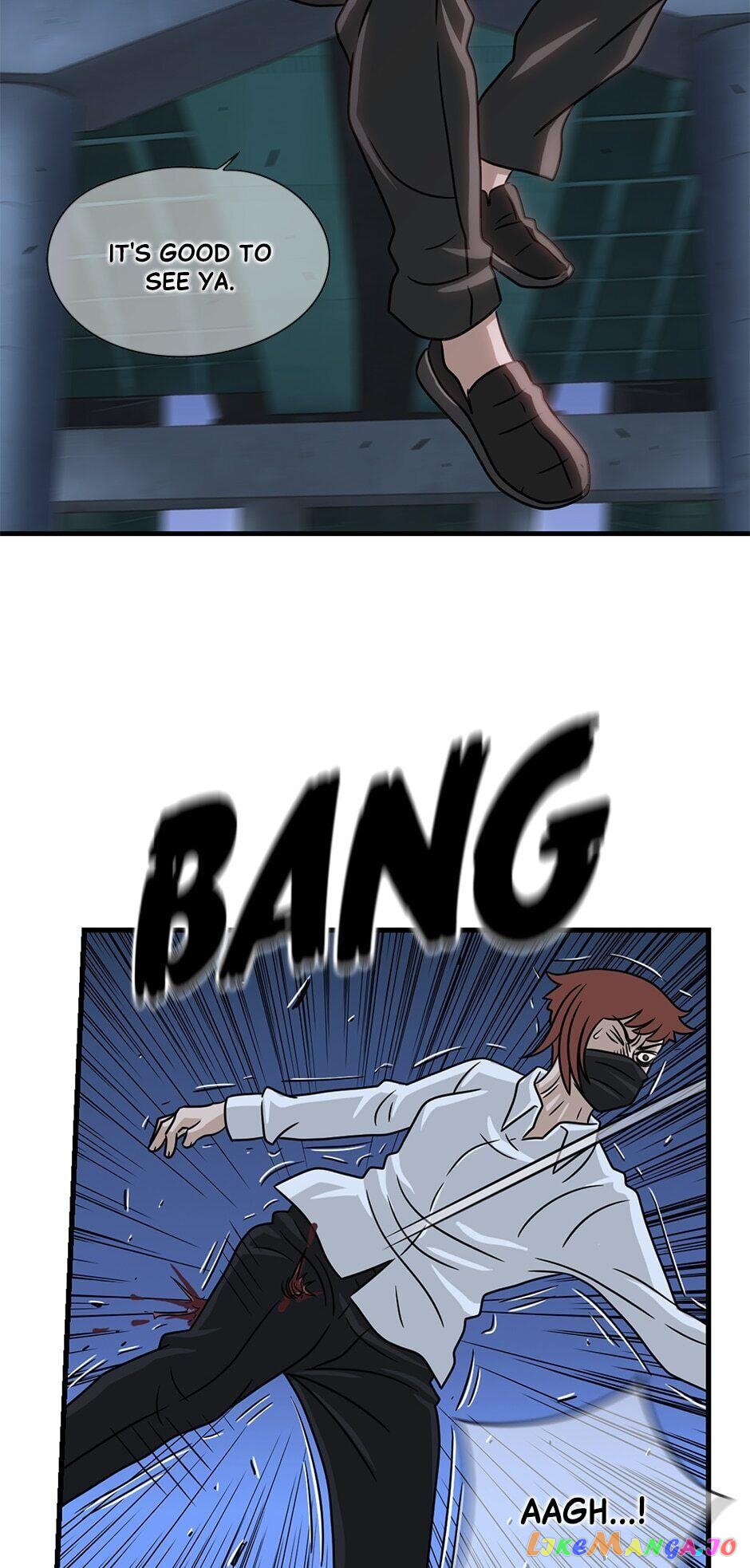 The Uncanny Counter chapter 53 - page 42
