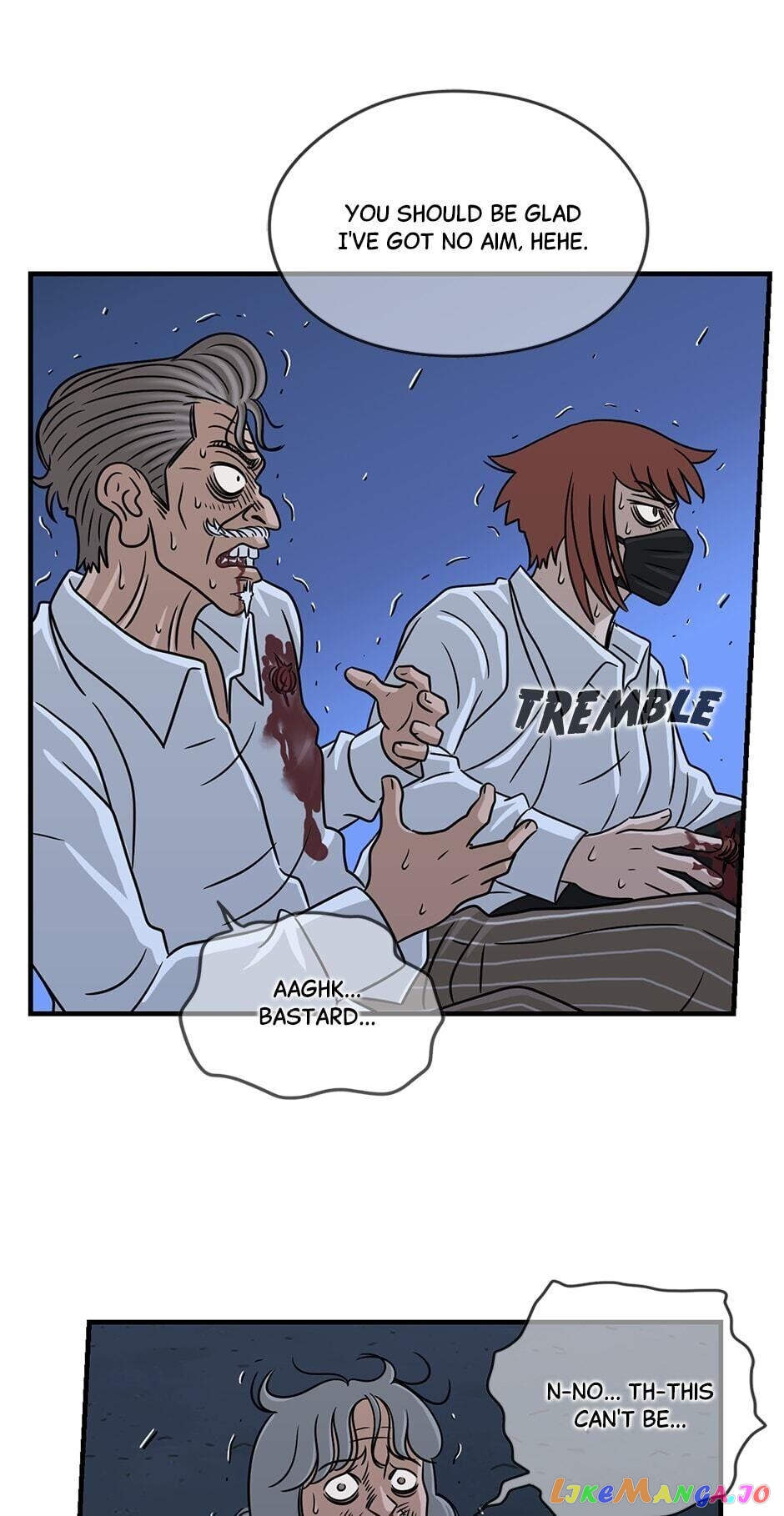 The Uncanny Counter chapter 53 - page 45