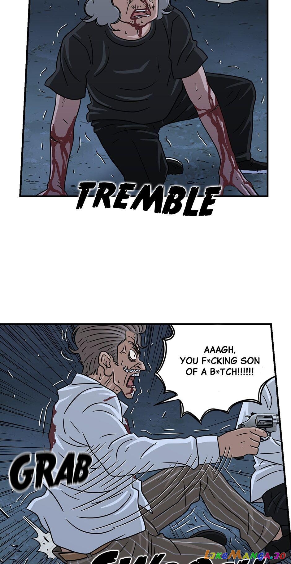 The Uncanny Counter chapter 53 - page 46