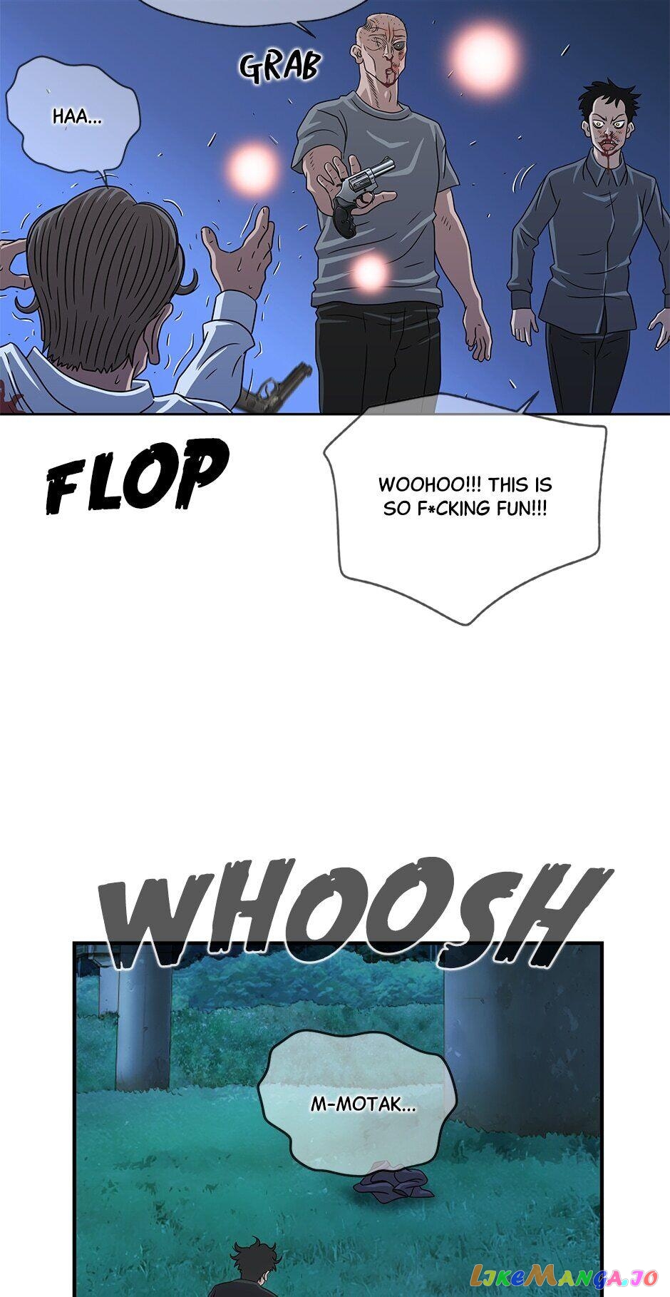 The Uncanny Counter chapter 53 - page 48