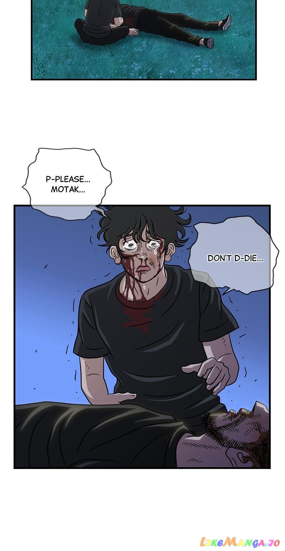 The Uncanny Counter chapter 53 - page 49
