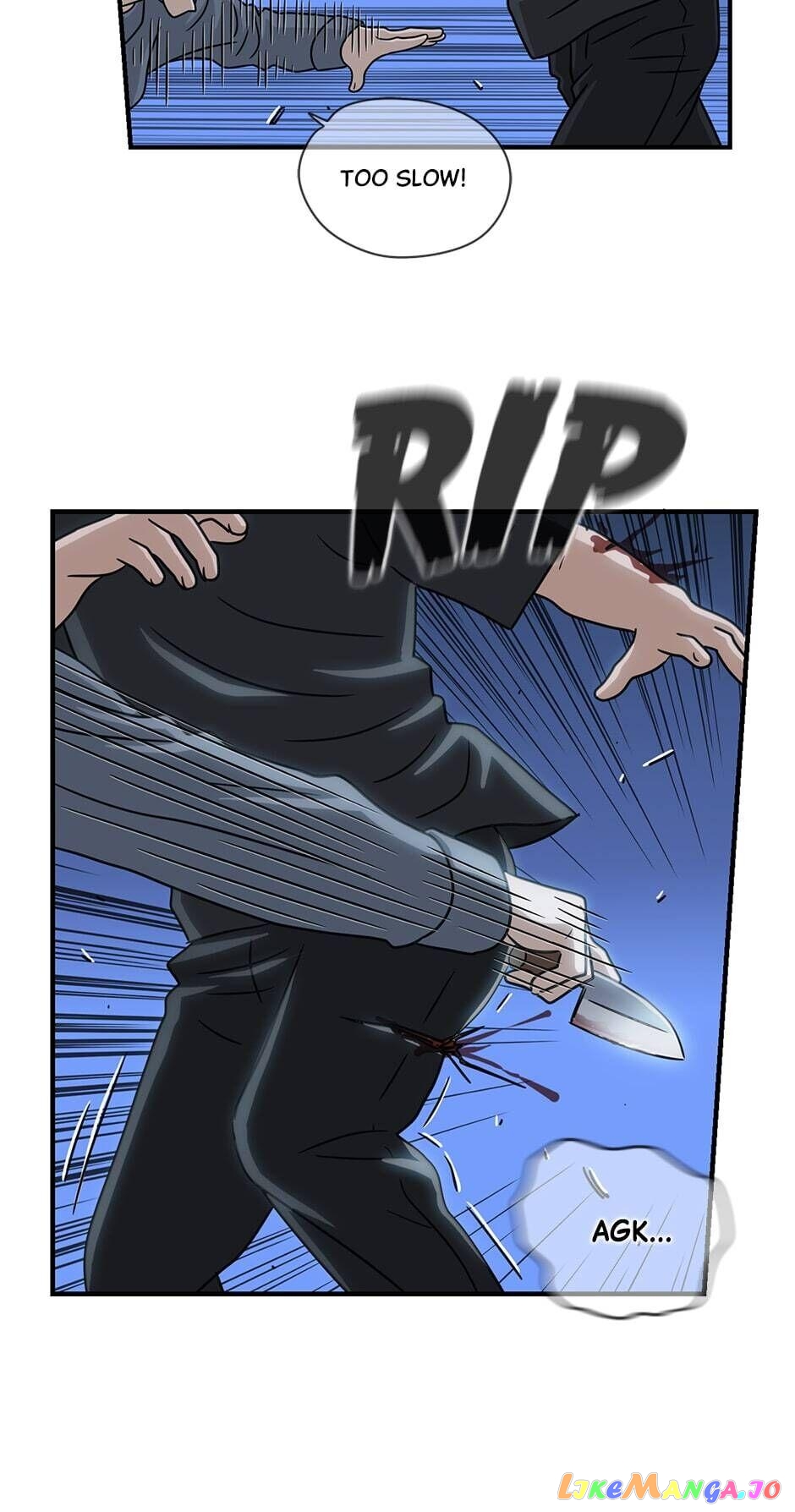 The Uncanny Counter chapter 53 - page 5
