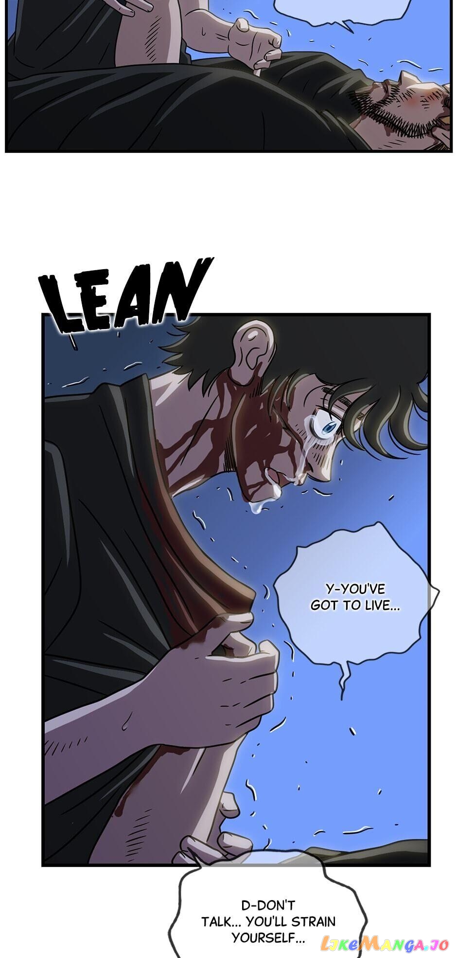The Uncanny Counter chapter 53 - page 51