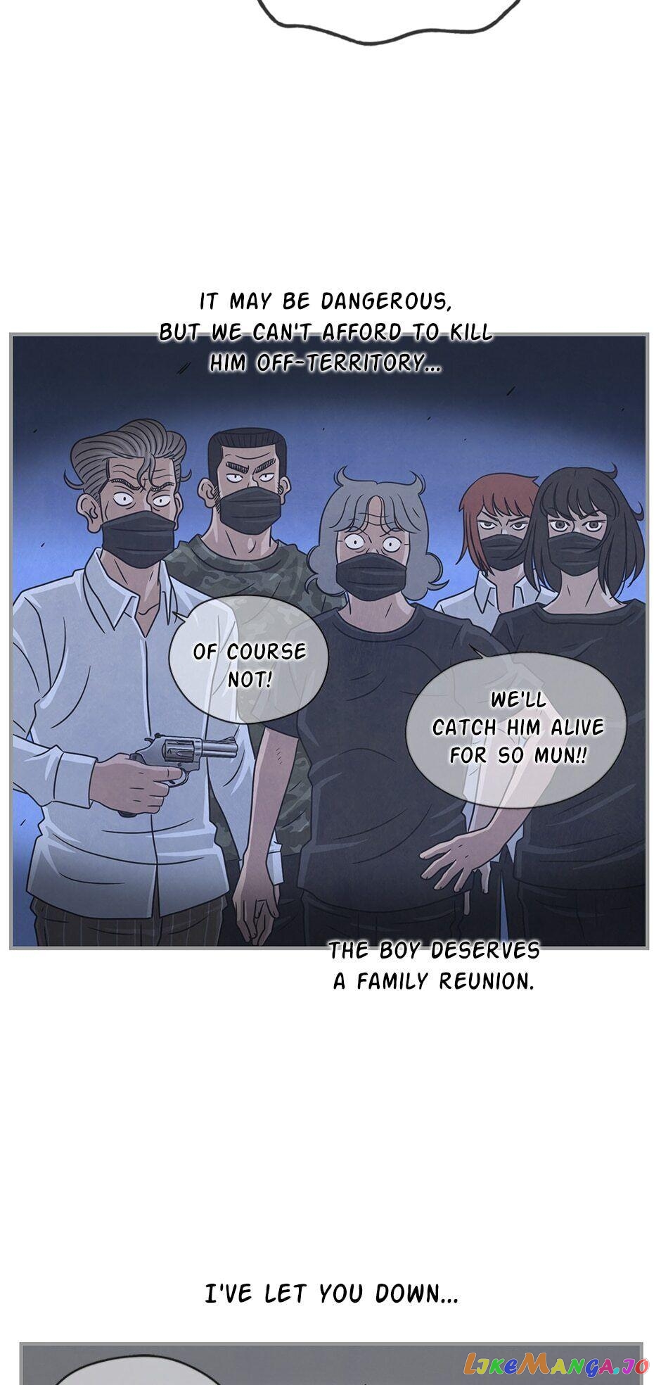 The Uncanny Counter chapter 53 - page 52