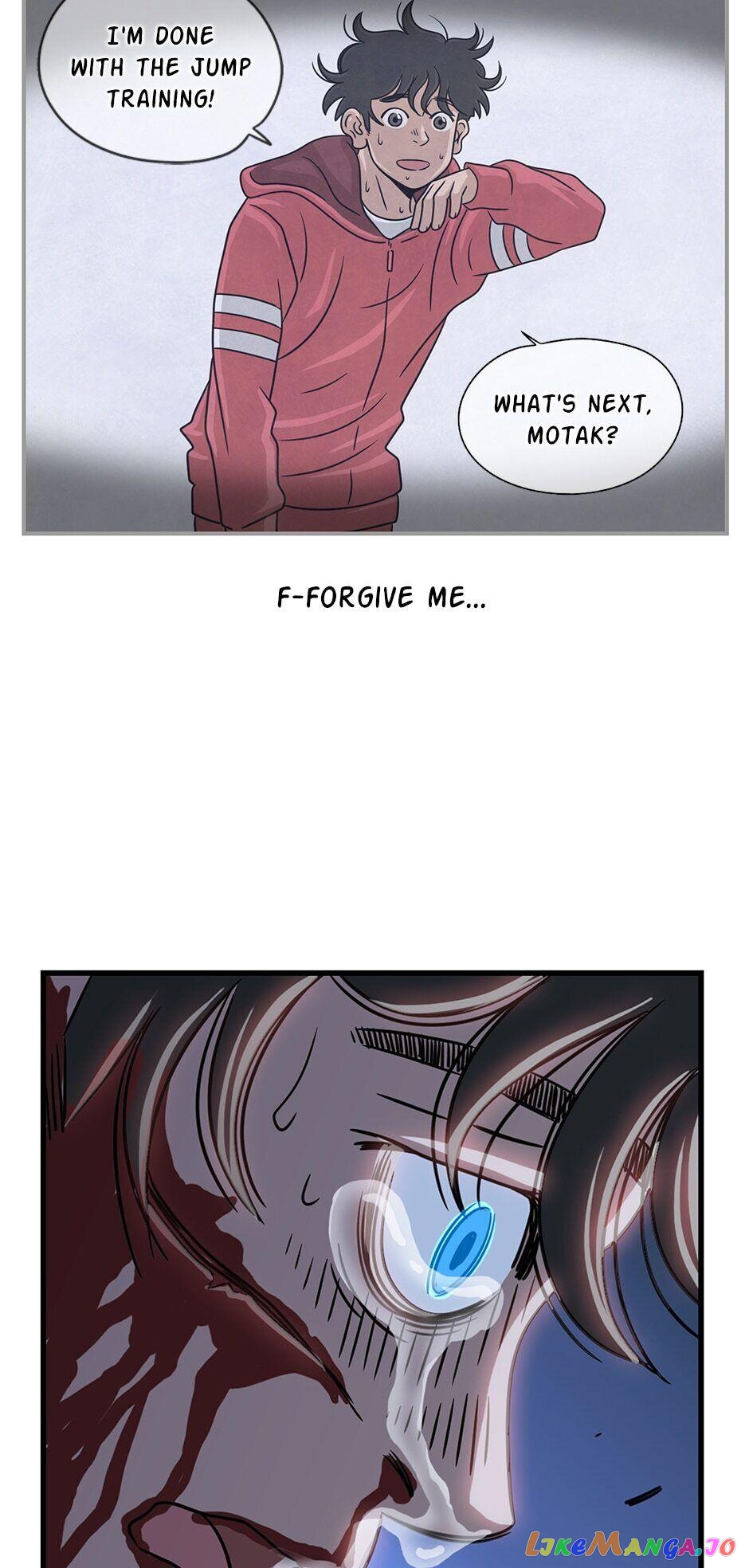The Uncanny Counter chapter 53 - page 53