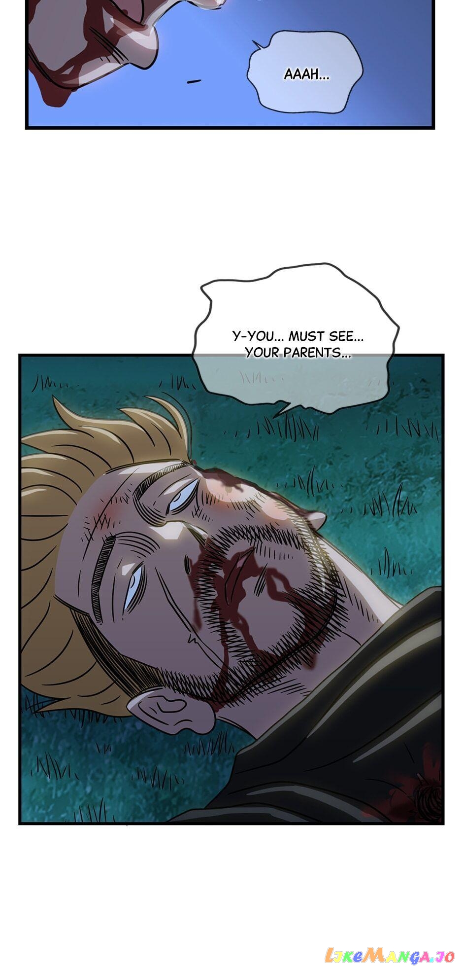 The Uncanny Counter chapter 53 - page 54