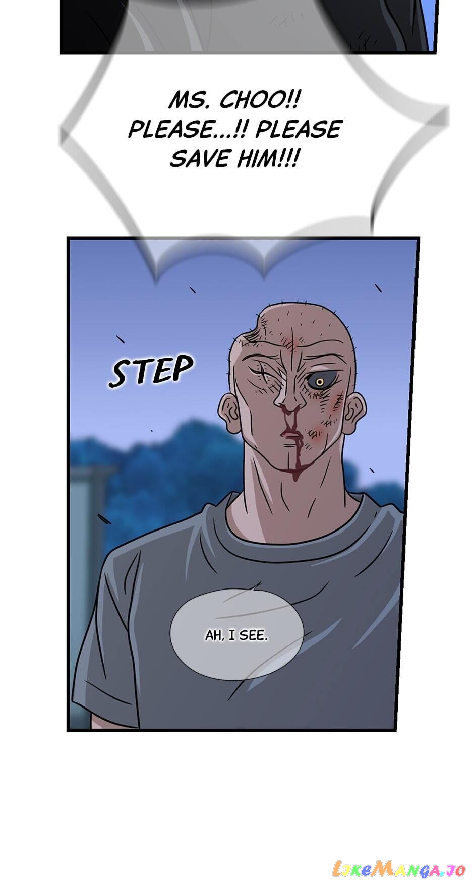 The Uncanny Counter chapter 53 - page 59