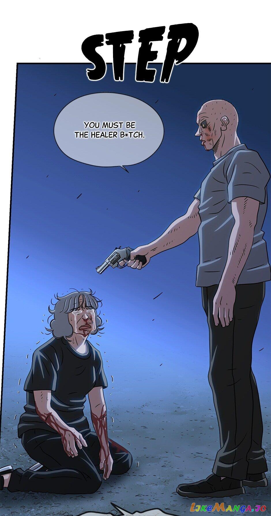 The Uncanny Counter chapter 53 - page 60