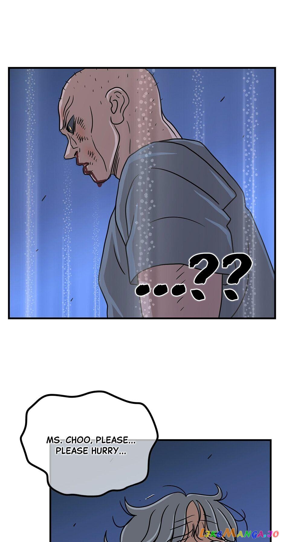 The Uncanny Counter chapter 53 - page 62