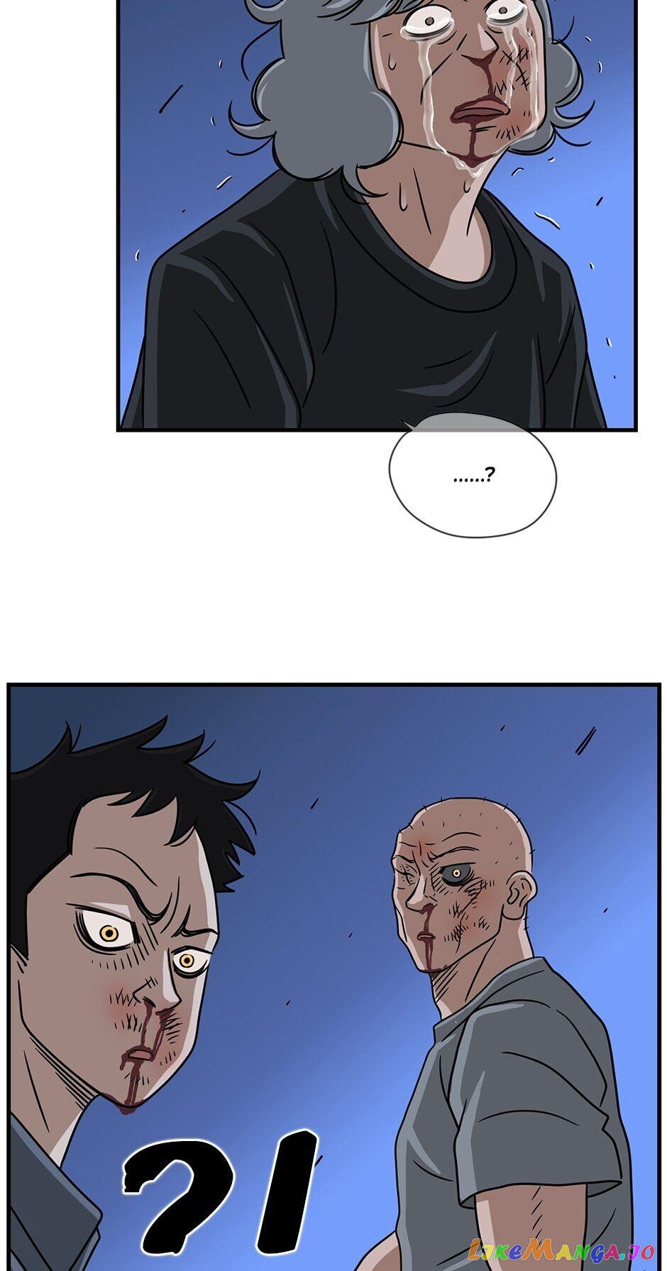 The Uncanny Counter chapter 53 - page 63