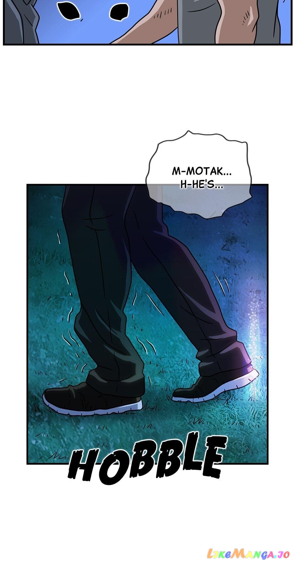 The Uncanny Counter chapter 53 - page 64