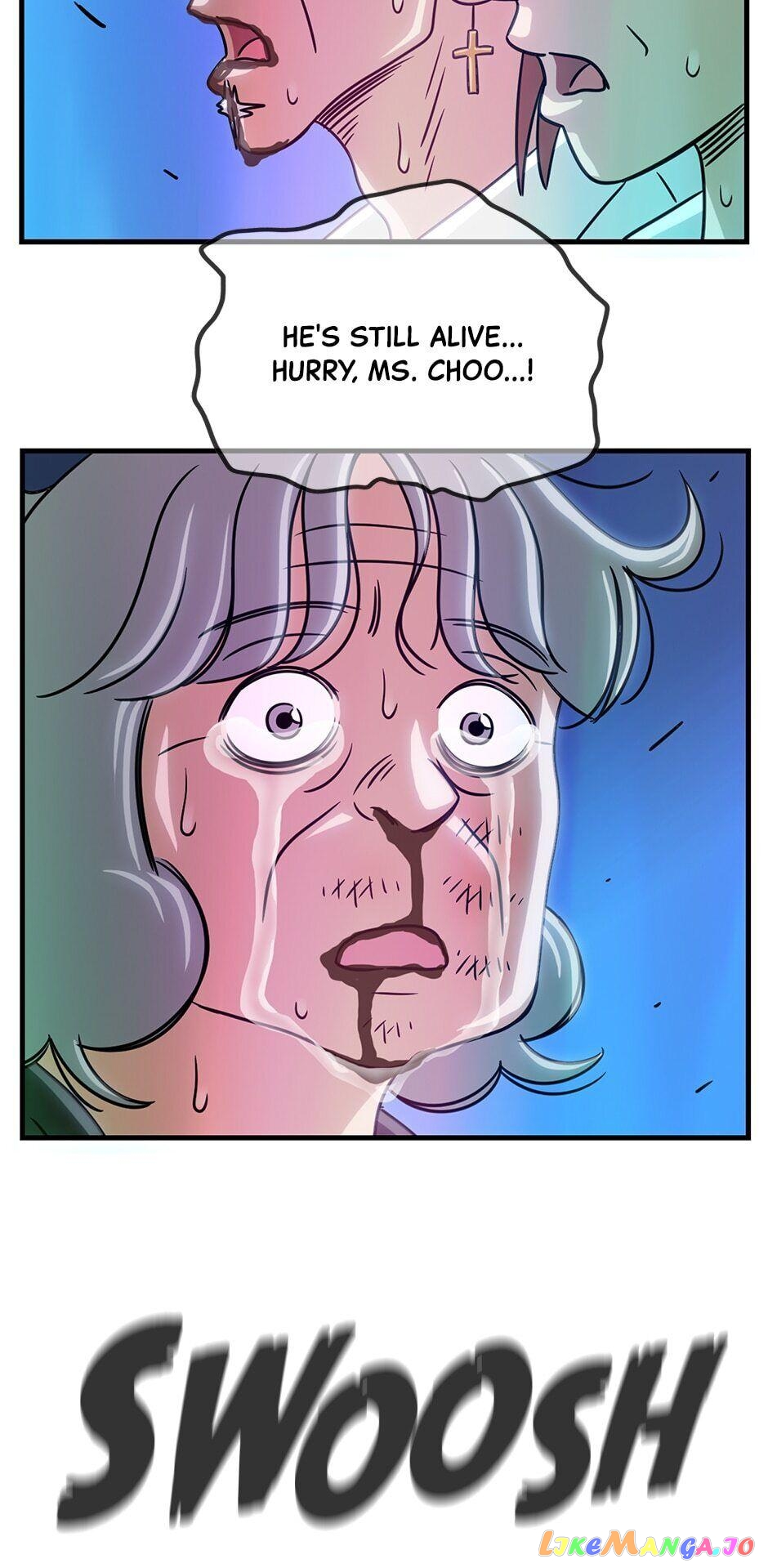 The Uncanny Counter chapter 53 - page 66