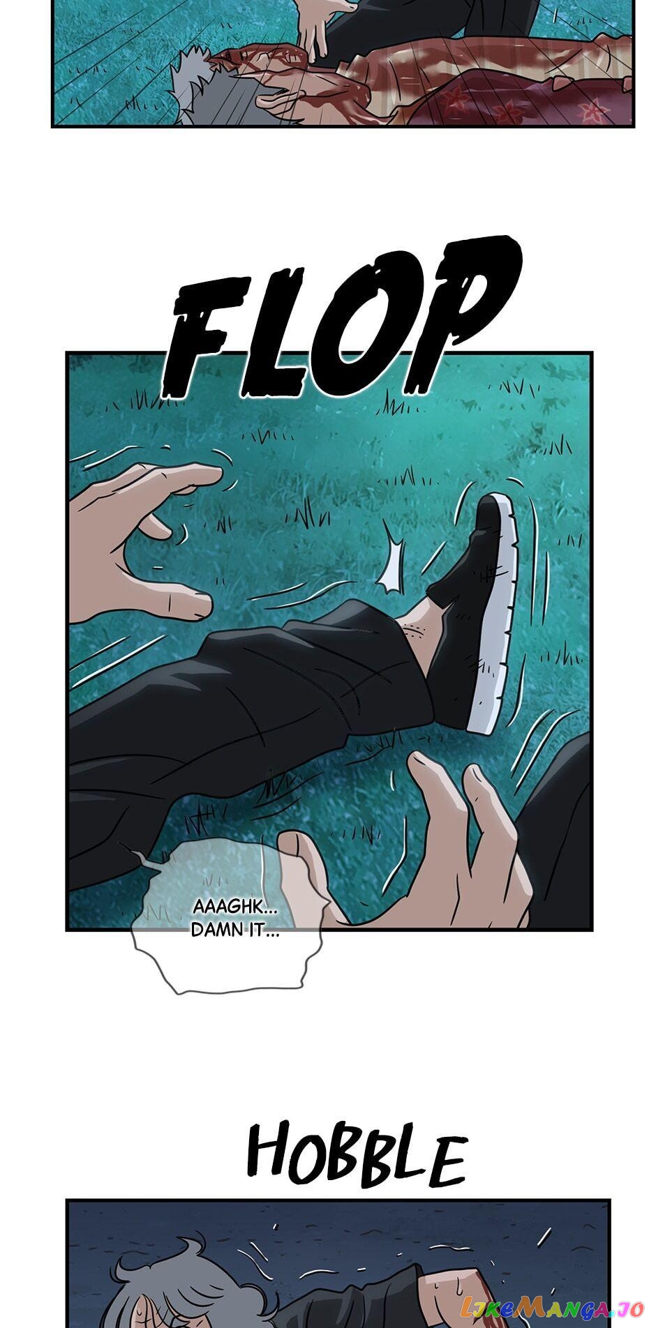 The Uncanny Counter chapter 53 - page 7