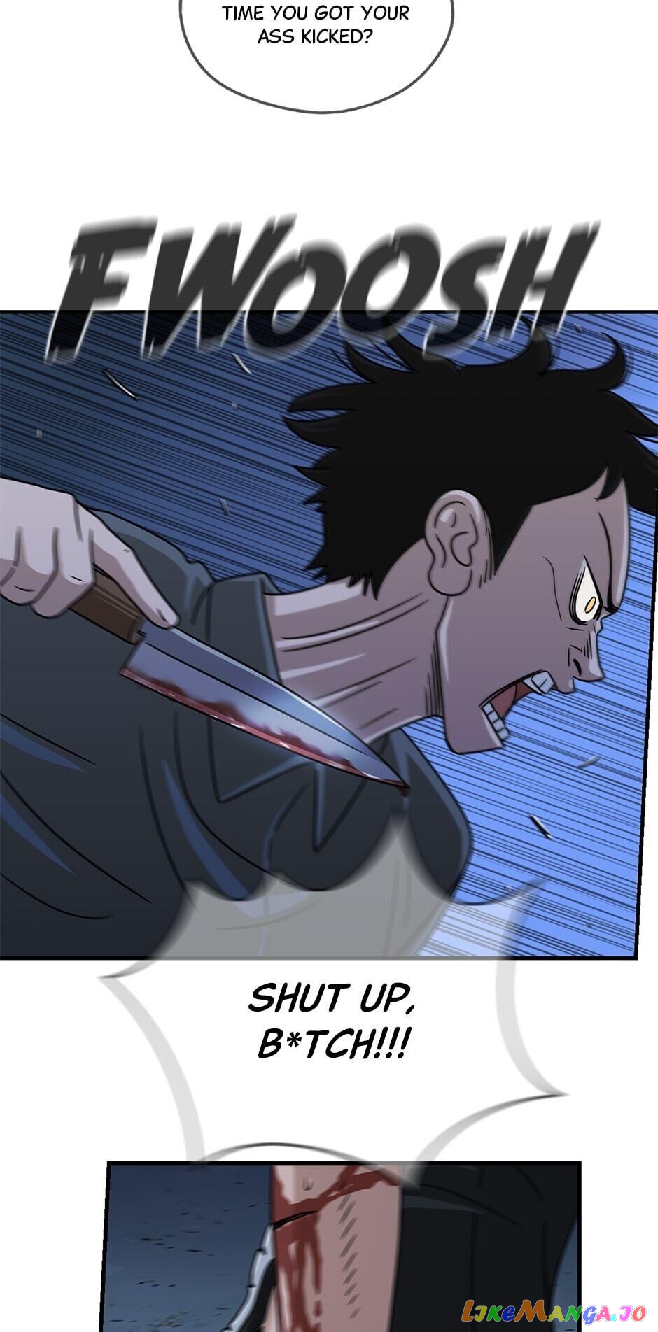 The Uncanny Counter chapter 53 - page 9