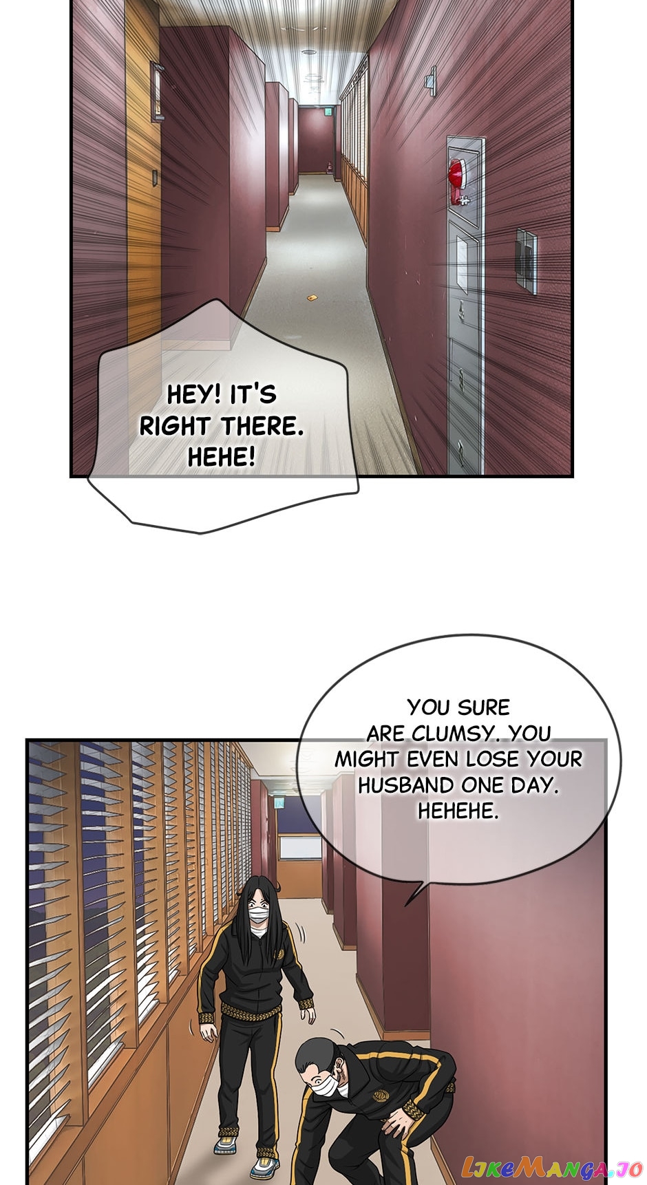 The Uncanny Counter chapter 130 - page 12