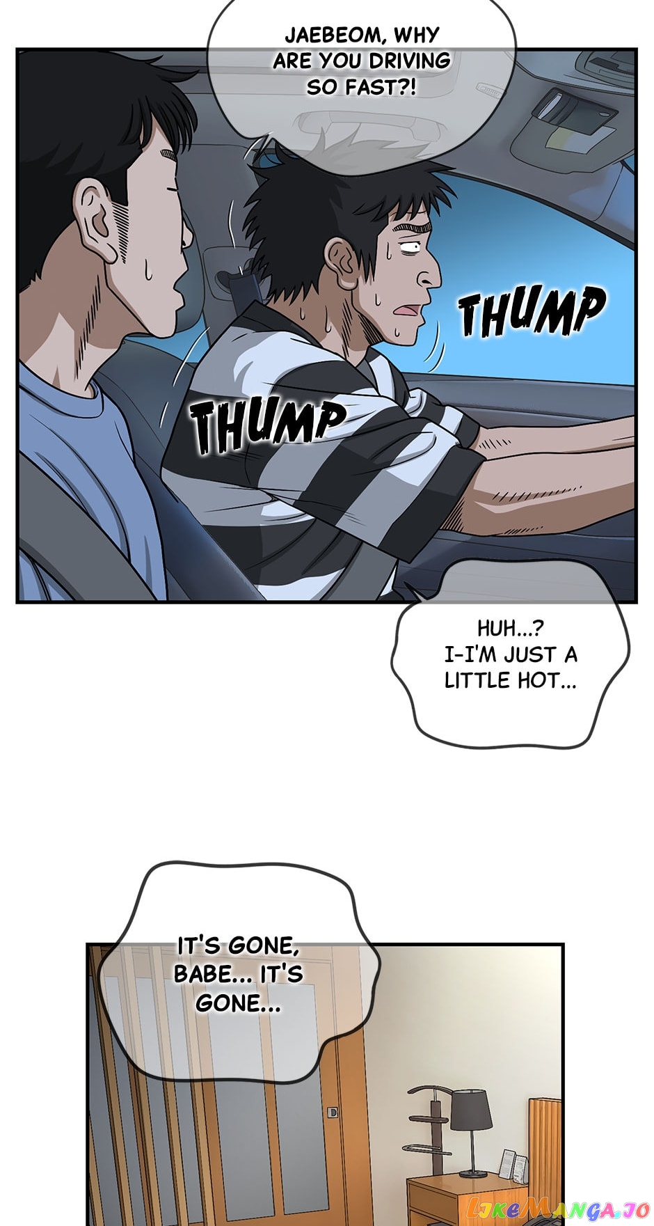 The Uncanny Counter chapter 130 - page 18