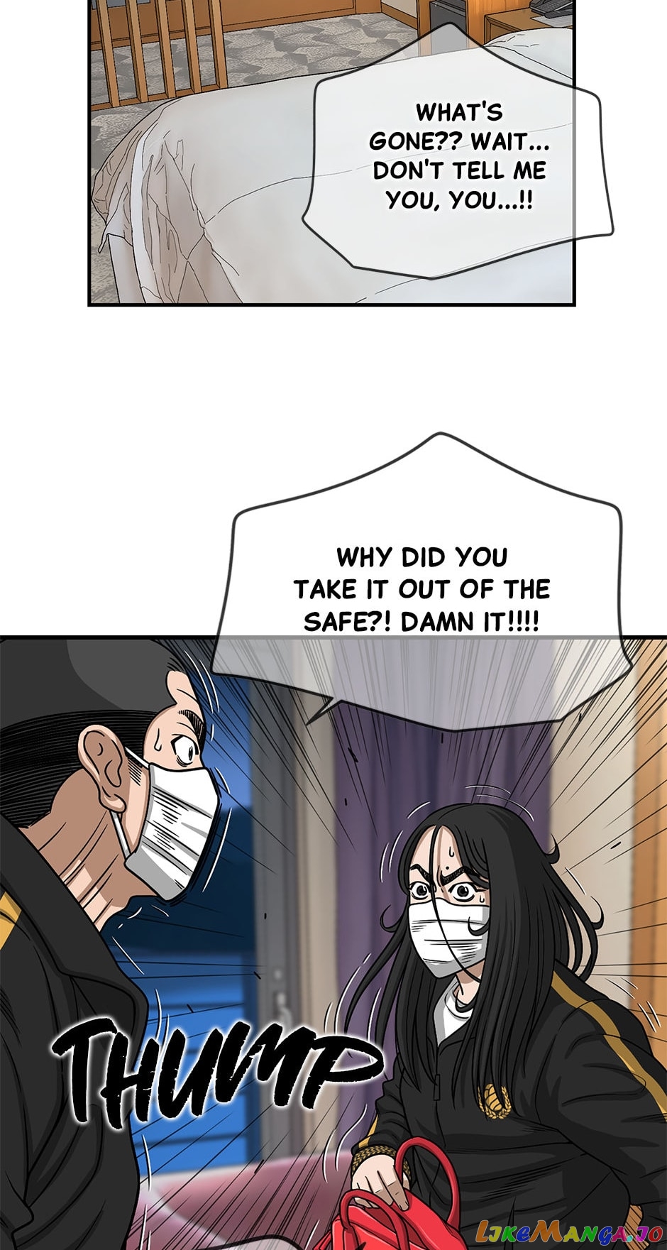 The Uncanny Counter chapter 130 - page 19