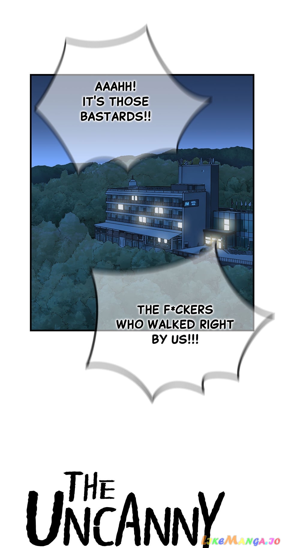 The Uncanny Counter chapter 130 - page 21