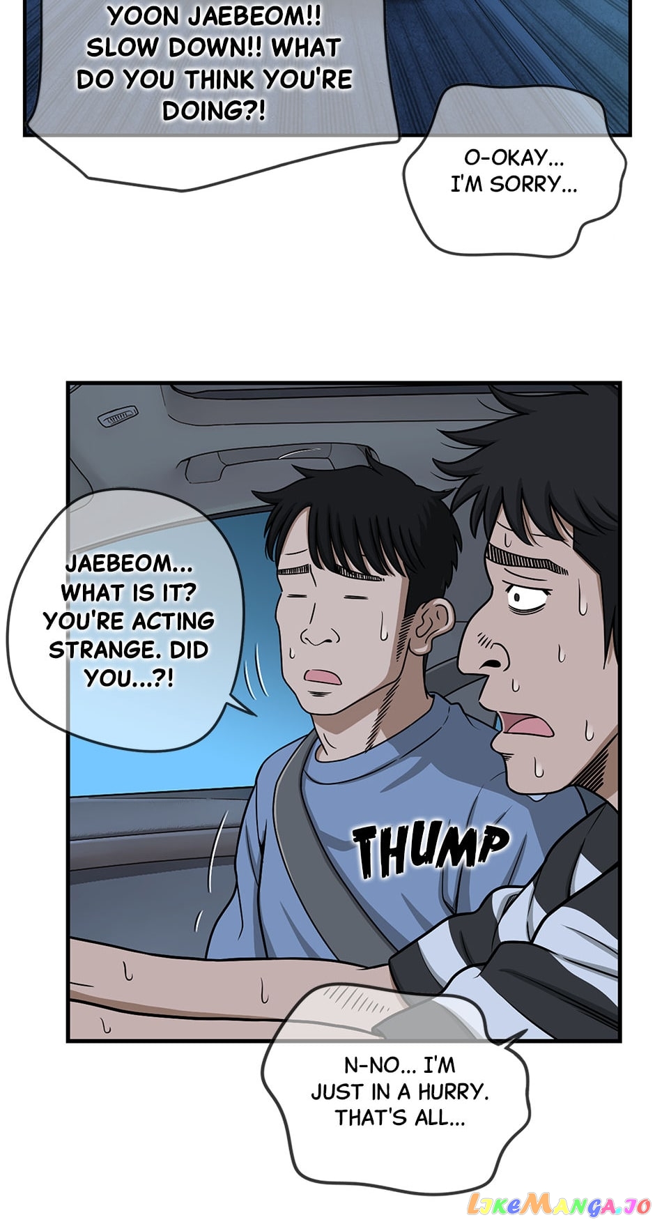 The Uncanny Counter chapter 130 - page 30