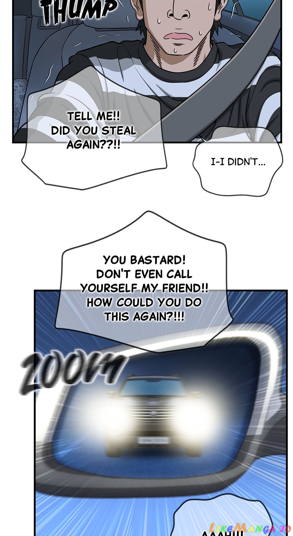 The Uncanny Counter chapter 130 - page 32