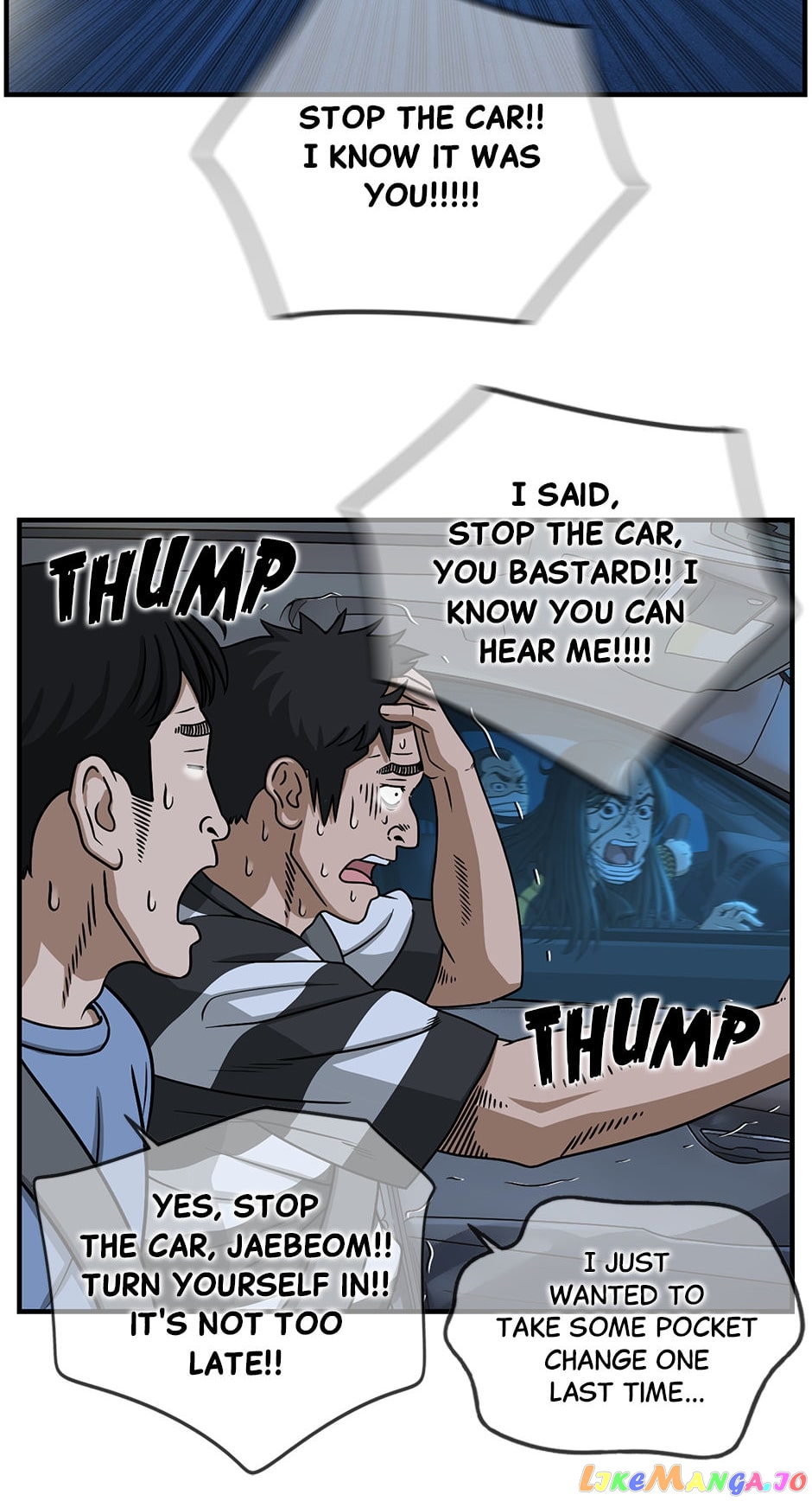 The Uncanny Counter chapter 130 - page 40