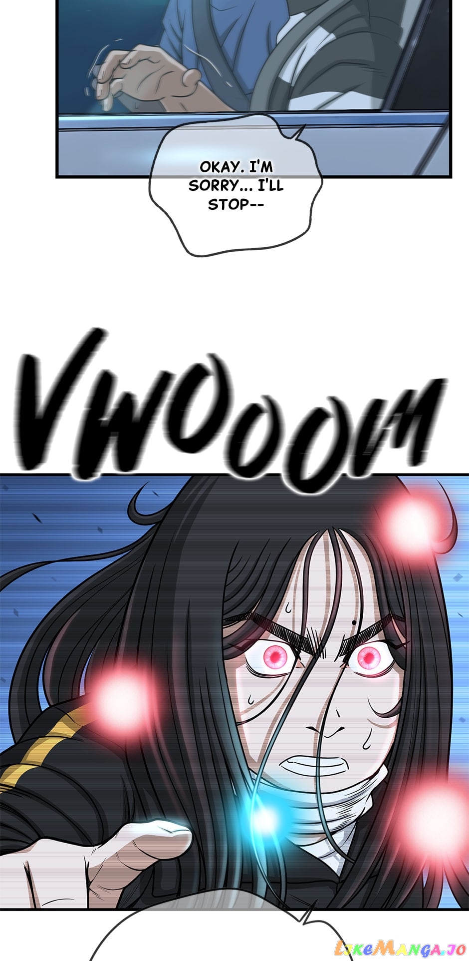 The Uncanny Counter chapter 130 - page 43