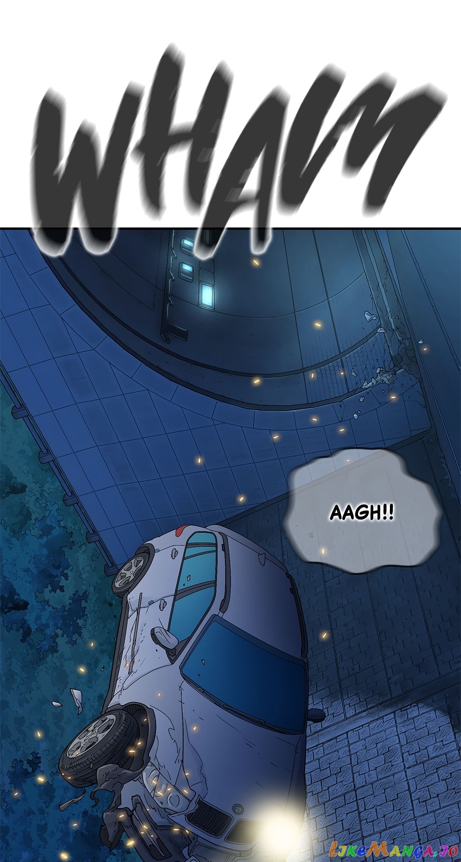 The Uncanny Counter chapter 130 - page 46