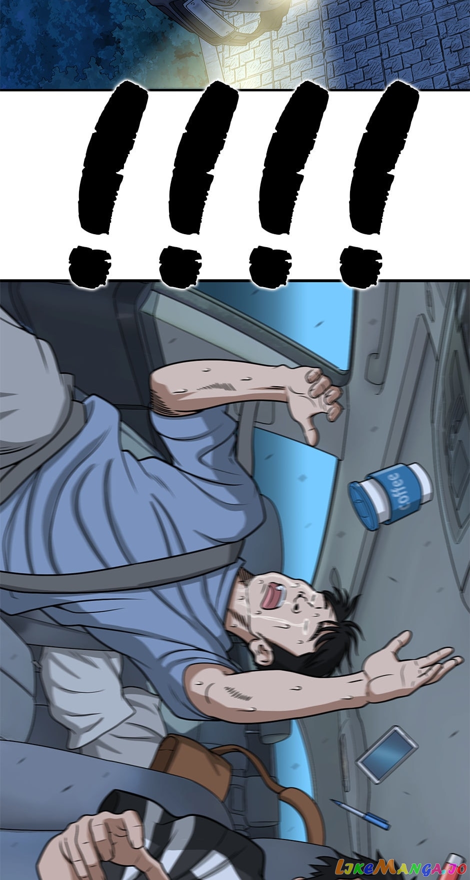 The Uncanny Counter chapter 130 - page 47