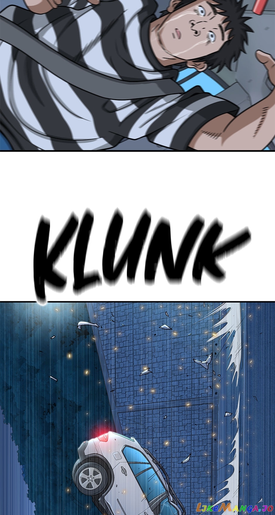 The Uncanny Counter chapter 130 - page 48