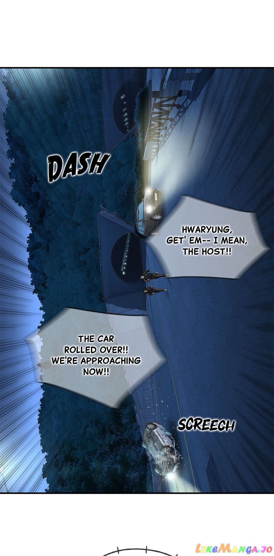 The Uncanny Counter chapter 130 - page 51