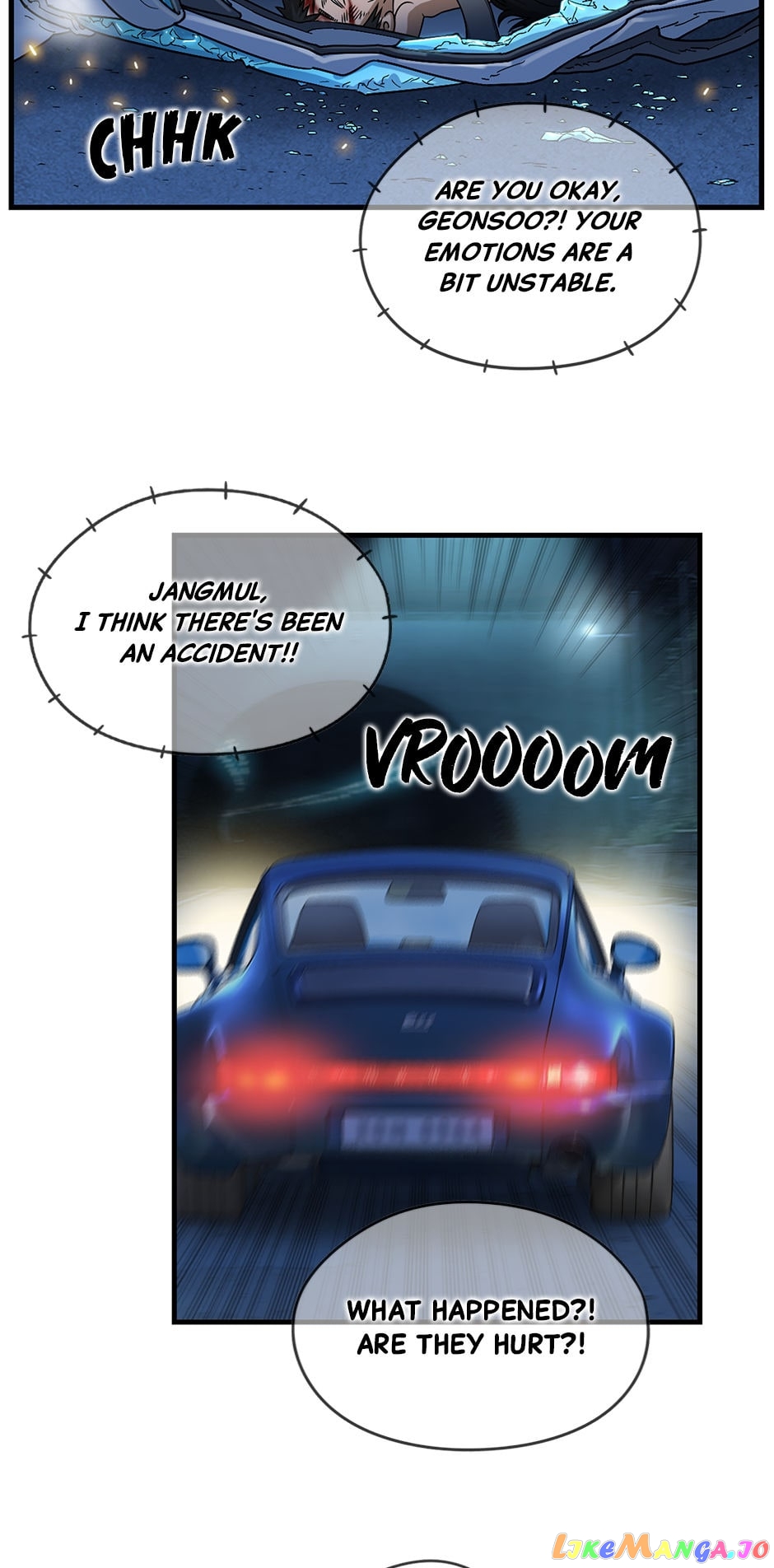The Uncanny Counter chapter 130 - page 53