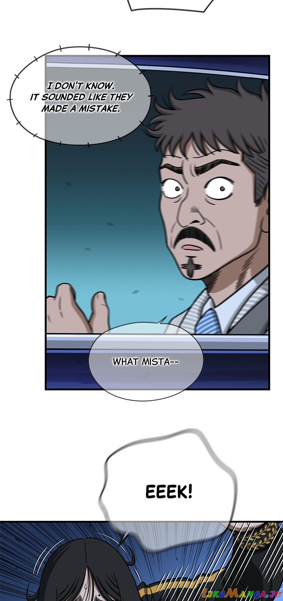 The Uncanny Counter chapter 130 - page 58
