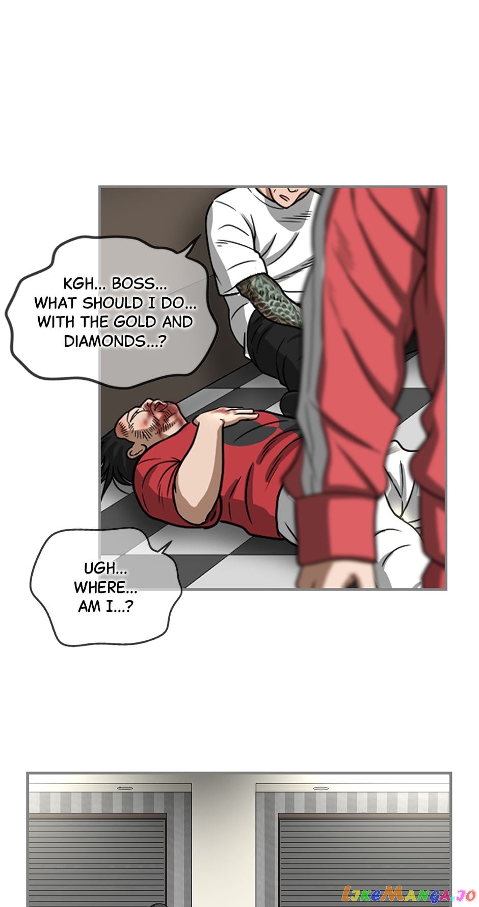The Uncanny Counter chapter 130 - page 60