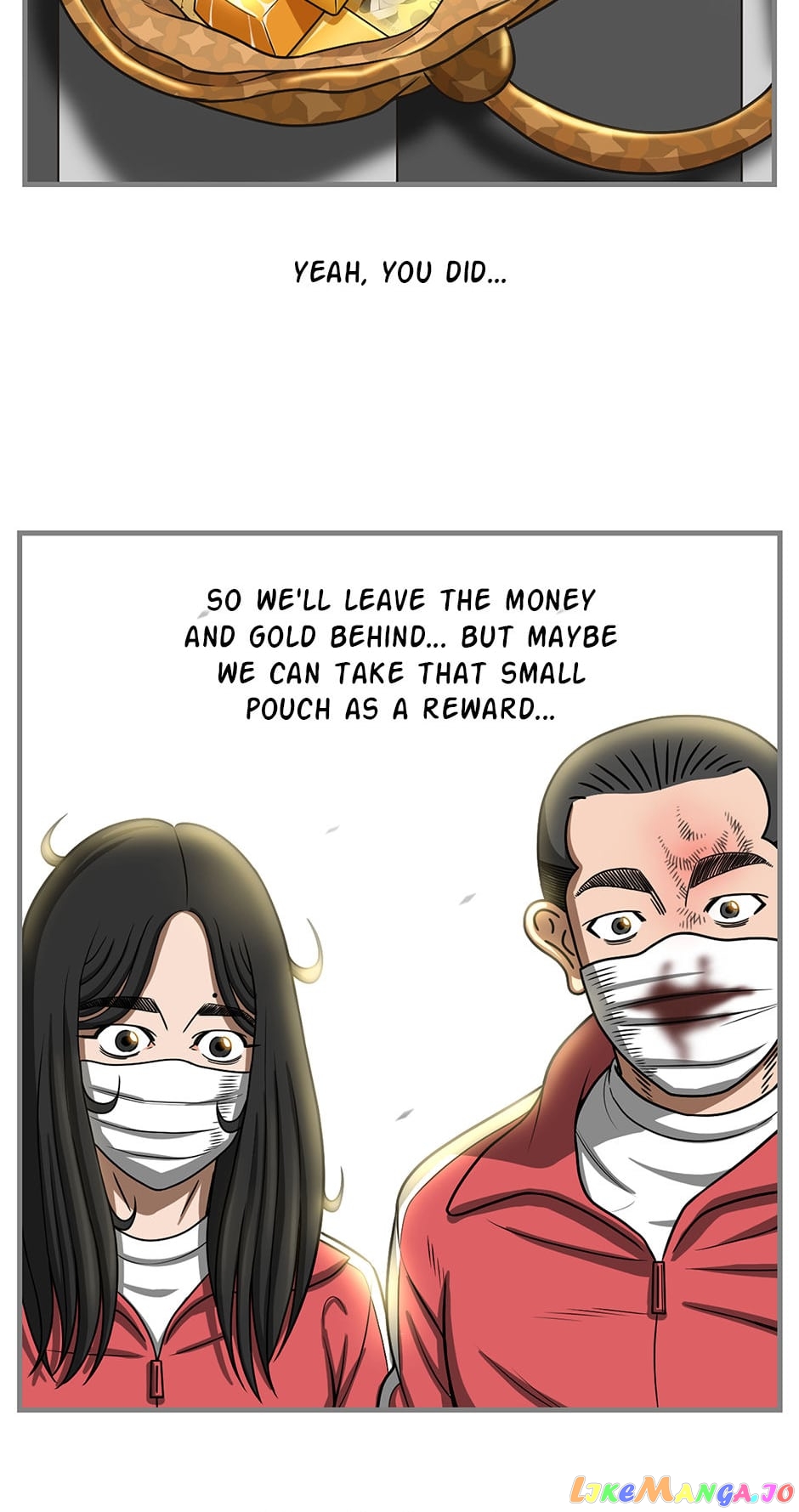 The Uncanny Counter chapter 130 - page 62