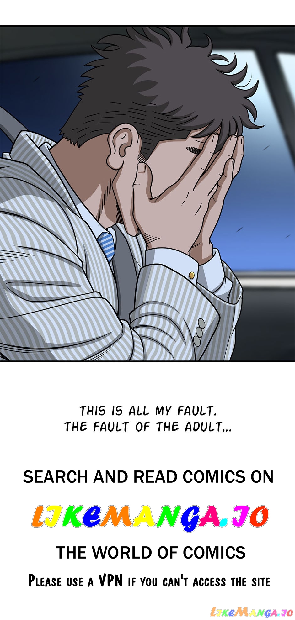 The Uncanny Counter chapter 130 - page 65