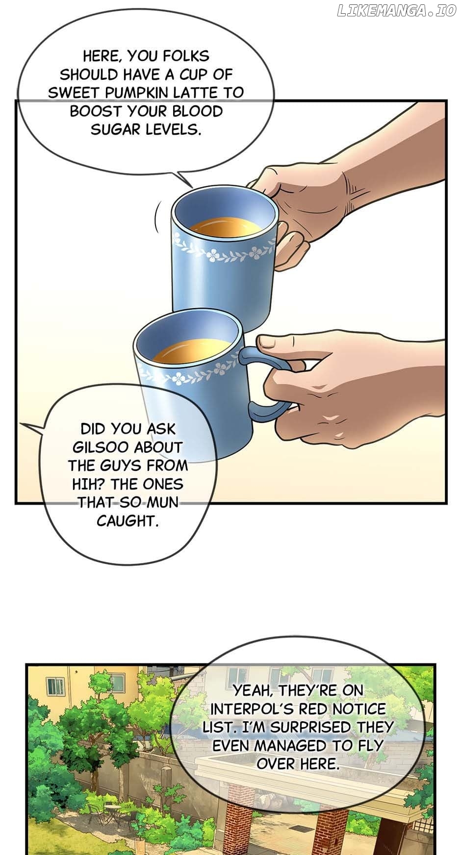 The Uncanny Counter Chapter 167 - page 10