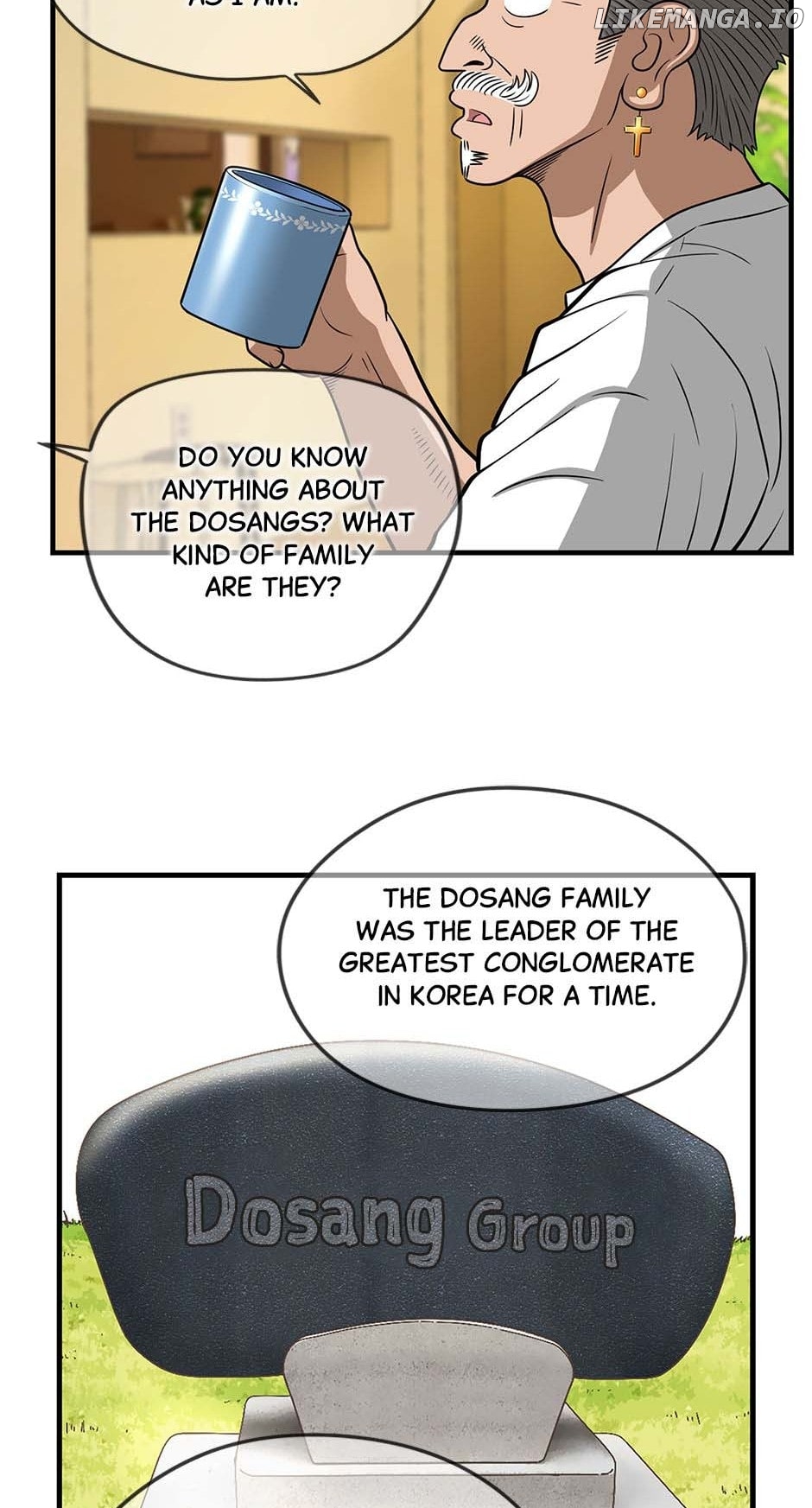 The Uncanny Counter Chapter 167 - page 13