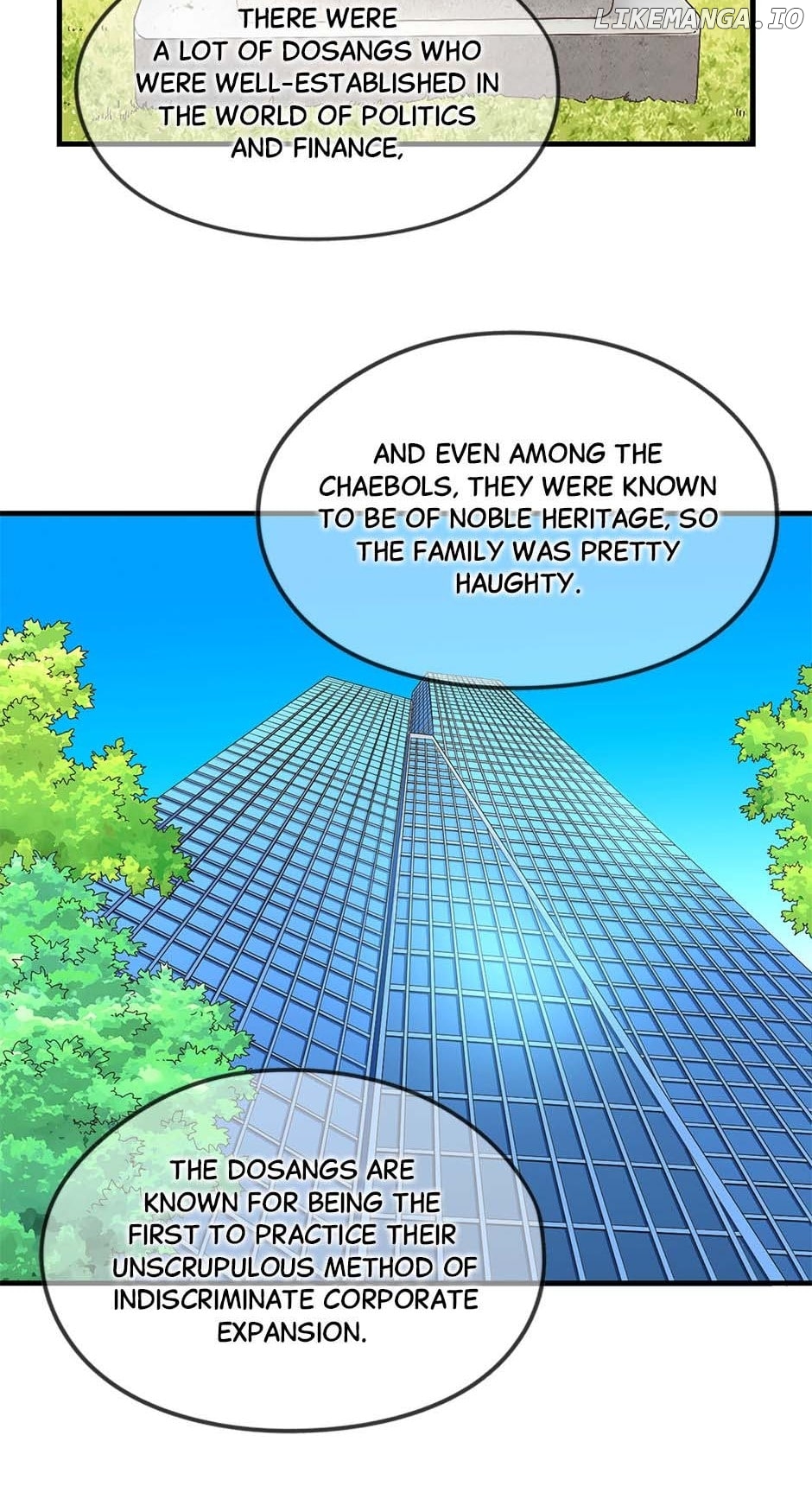 The Uncanny Counter Chapter 167 - page 14