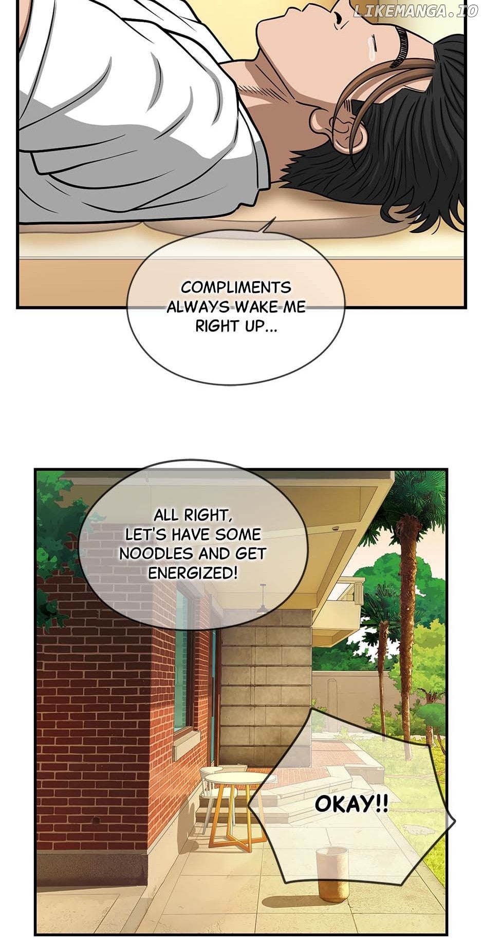 The Uncanny Counter Chapter 167 - page 23
