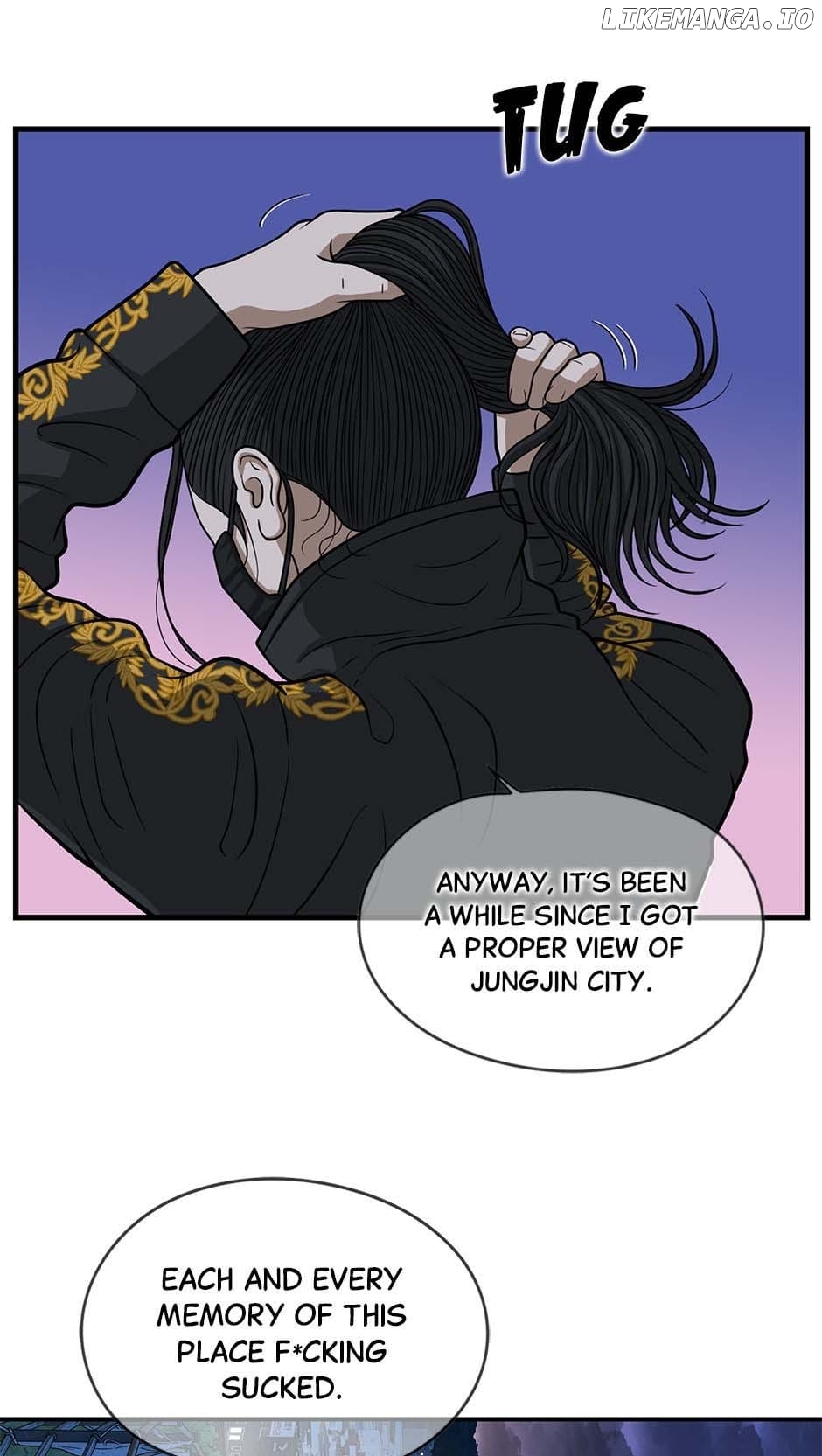 The Uncanny Counter Chapter 167 - page 30