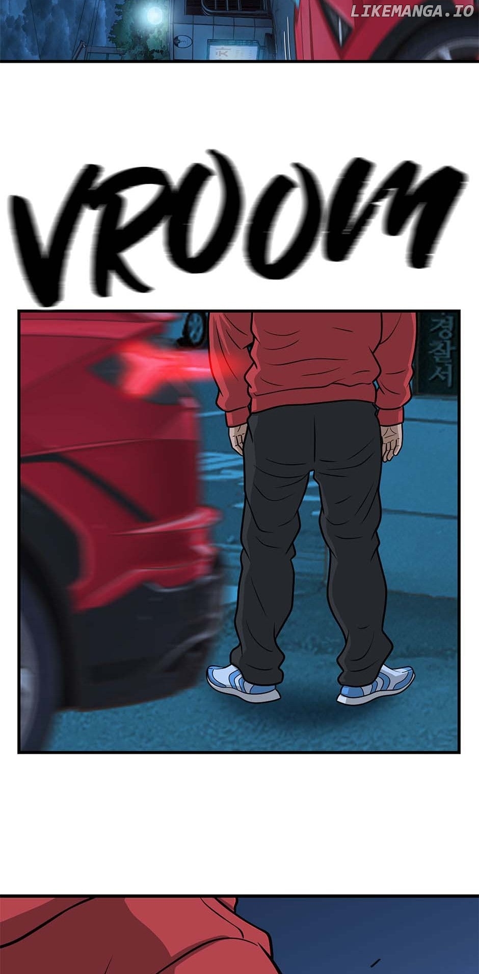 The Uncanny Counter Chapter 167 - page 36