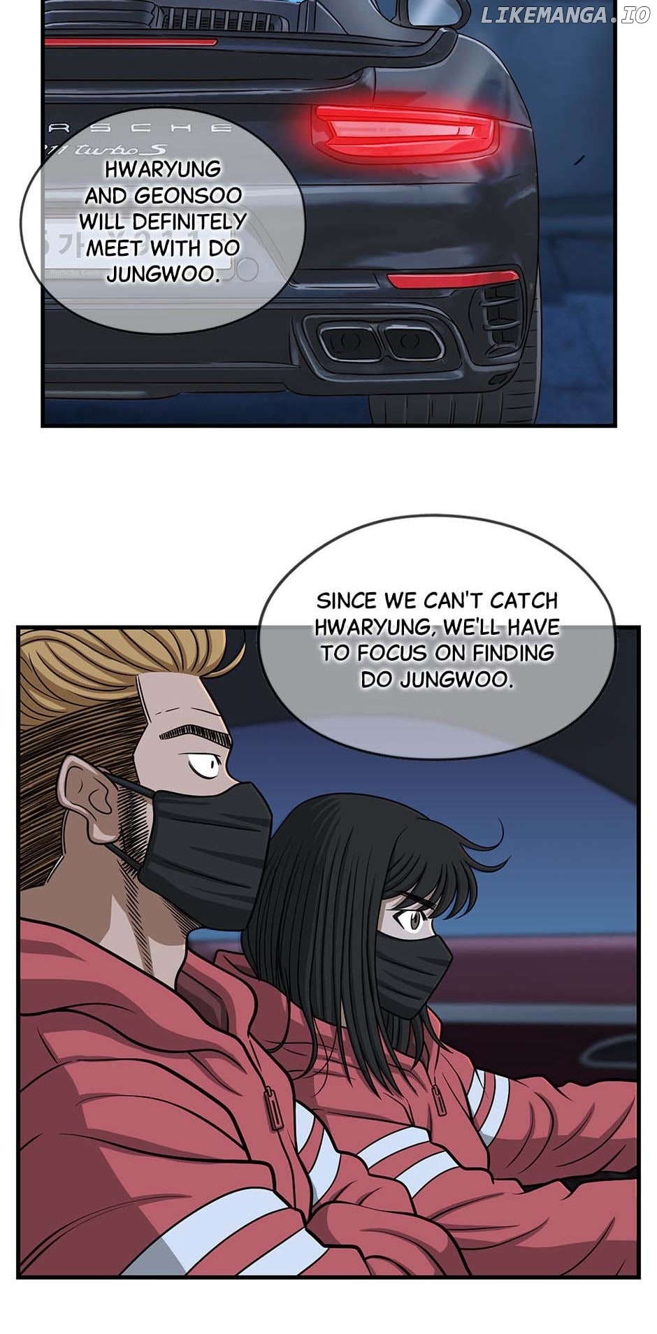 The Uncanny Counter Chapter 167 - page 39